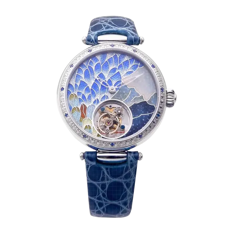 Tourbillon Woman
